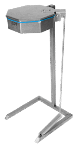 Müllsackhalter MSH/1DF.