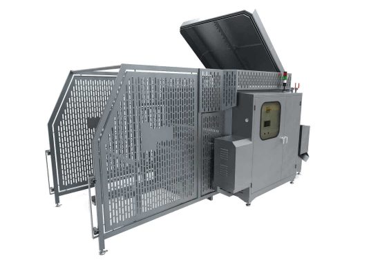 Heim EDT GmbH | Hochwertige Waschanlagen & Hygieneschleusen